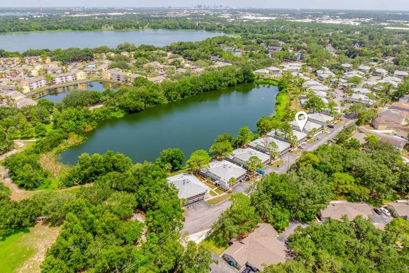 4607 RING NECK ROAD #36C home for sale in Pheasant Run at Rosemont Condo