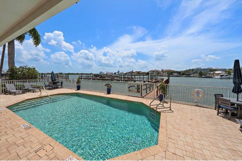 3 bedroom Condominium at 205 BRIGHTWATER DRIVE #205, BRIGHTWATER POINT CONDO, CLEARWATER BEACH — photo 4