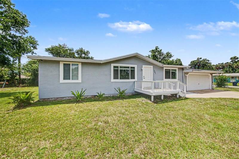 3 bedroom Single Family Residence at 701 E Woodland Street, Colony Park, Bunnell — photo 3