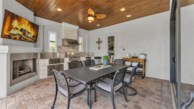 5 bedroom Single Family Residence at 6538 Eagle View Loop, Eaglebrooke North, Lakeland — photo 4