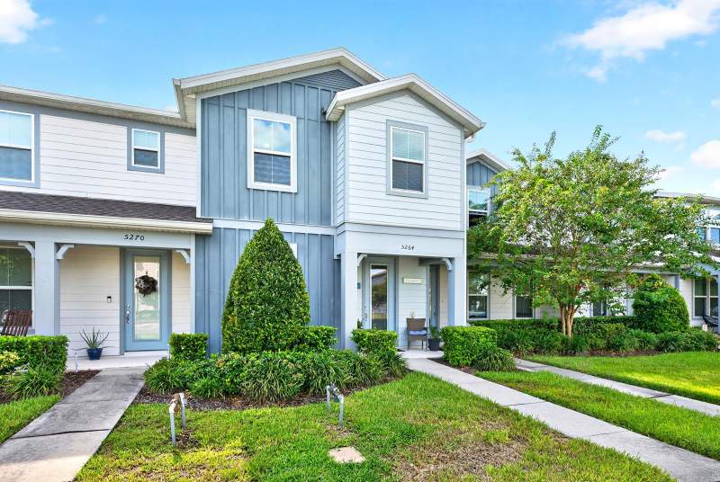 4 bedroom Townhouse at 5264 Sapling Sprout Drive, Pinewood Reserve Phase 1, Orlando — photo 2