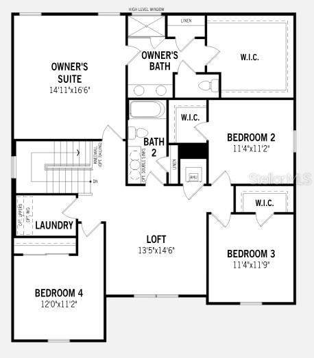 5 bedroom Single Family Residence at 10264 CABANA STREET, MERIDIAN PARKS PHASE 7, ORLANDO — photo 3