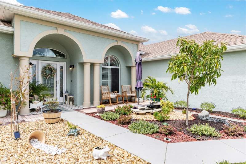 2 bedroom Single Family Residence at 5719 NW 25th Loop, Ocala Palms, Ocala — photo 5