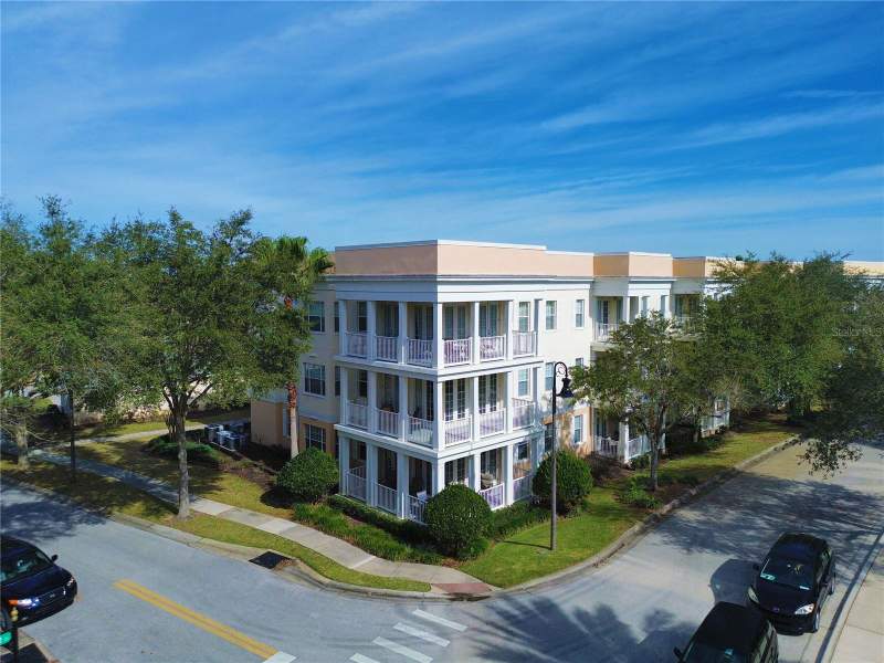 7503 MOURNING DOVE CIRCLE #301 home for sale in Terraces At Reunion Condos for Sale: 3 Listings