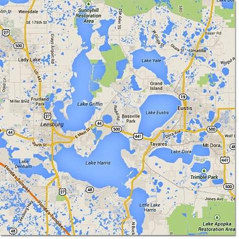 3412 Lake Diane Road, Tavares FL - photo 16 of 16