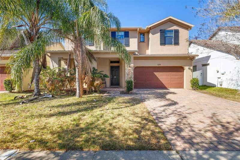 5 bedroom Single Family Residence at 1214 FOUNTAIN COIN LOOP, RESERVE/GOLDEN ISLE, ORLANDO — photo 2