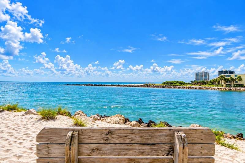 2 bedroom Condominium at 7150 Sunset Way #705, Envoy Point East Condo, St Pete Beach — photo 4