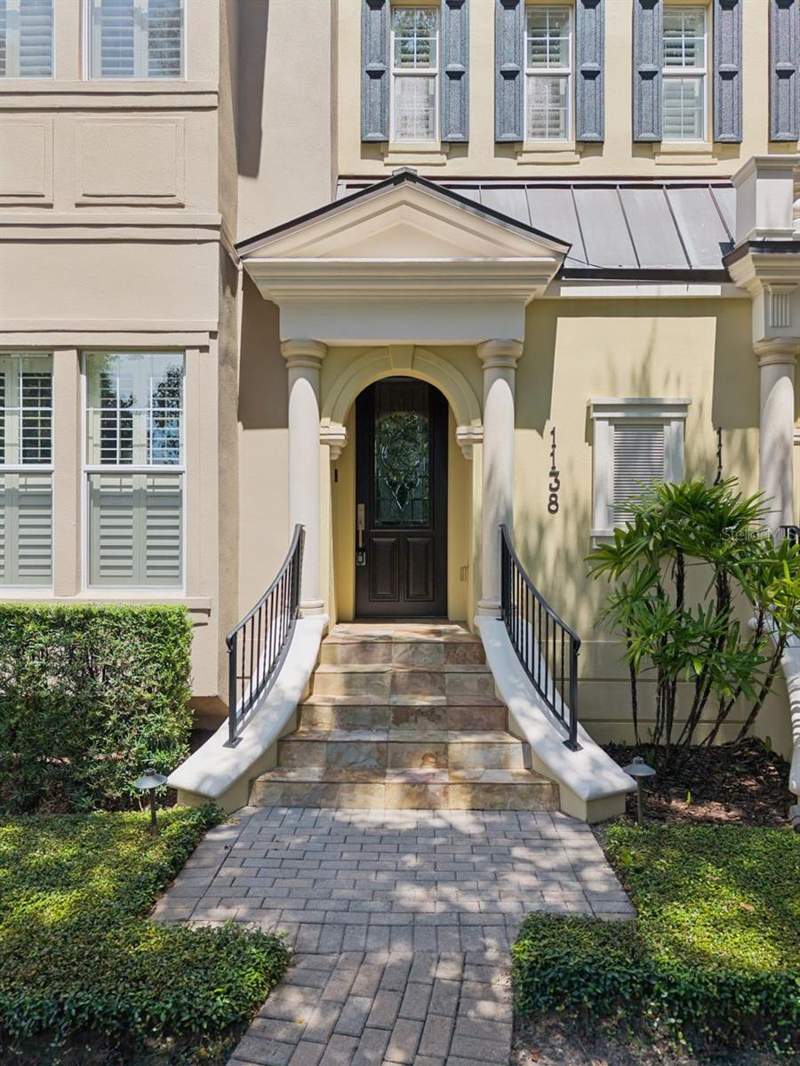 3 bedroom Townhouse at 1138 S Pennsylvania Avenue, Virginia Heights Rep, Winter Park — photo 4