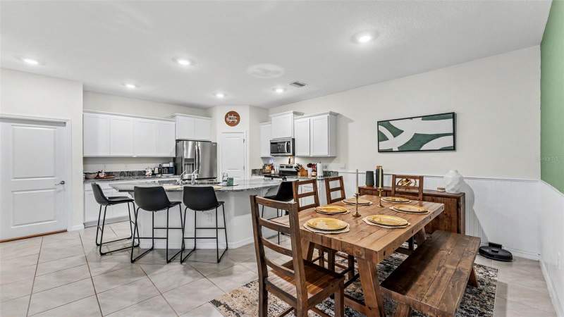 3 bedroom Villa at 3817 Stormy Thistle Place, Varrea Ph 1, Plant City — photo 3