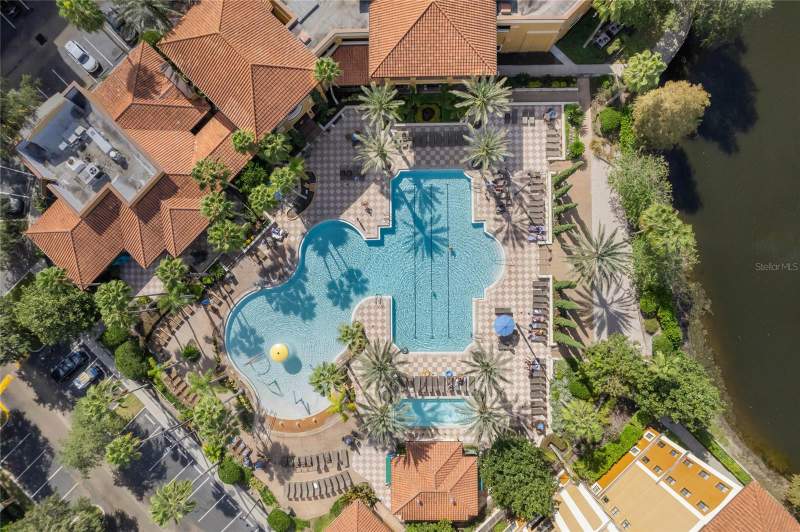 12538 FLORIDAYS RESORT DRIVE #602C home for sale in Floridays Orlando Residence Ph Iii
