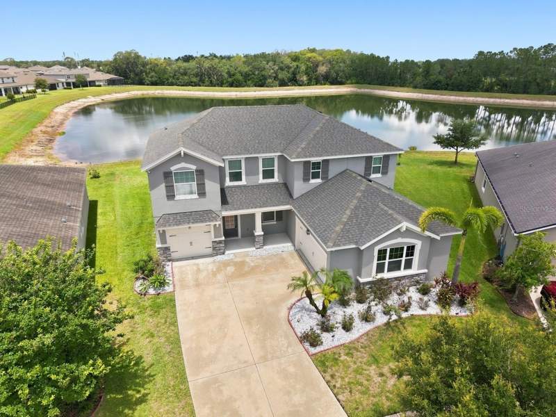 10708 PLANER PICKET DRIVE home for sale in Boyette Park