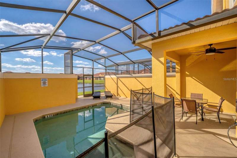 4 bedroom Townhouse at 8859 Candy Palm Road, Paradise Palms Residence, Kissimmee — photo 5