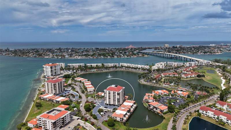 Bahia Shores Condo