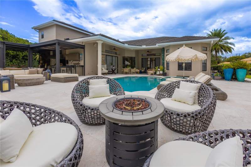5 bedroom Single Family Residence at 6544 Cartmel Lane, Reserve At Lake Butler Sound Unit 2, Windermere — photo 3