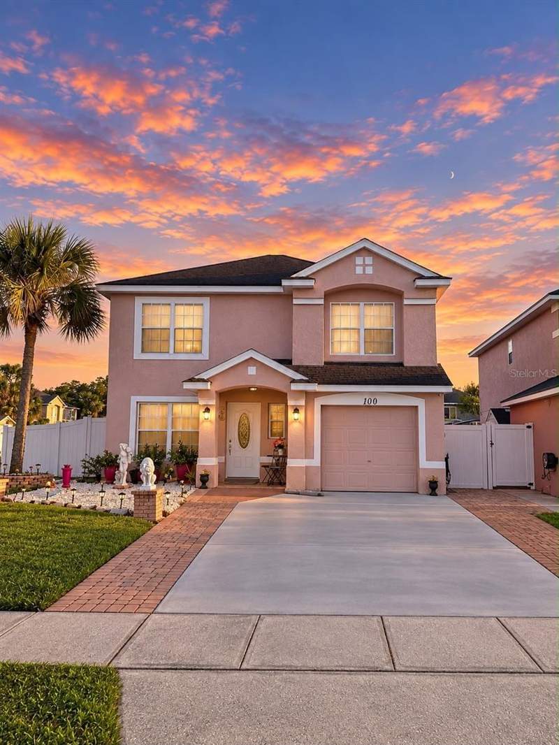 100 WINDY DUNE COURT home for sale in Coralwood