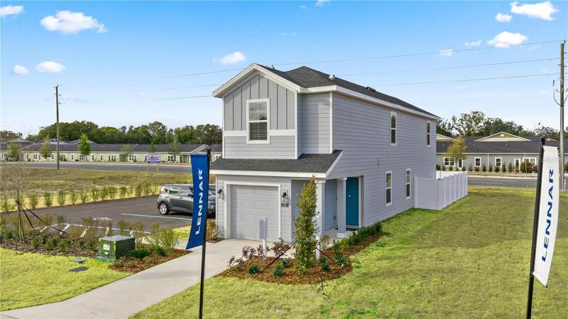 4 bedroom Single Family Residence at 9197 SW 71st Court, Pioneer Ranch Wellton, Ocala — photo 3