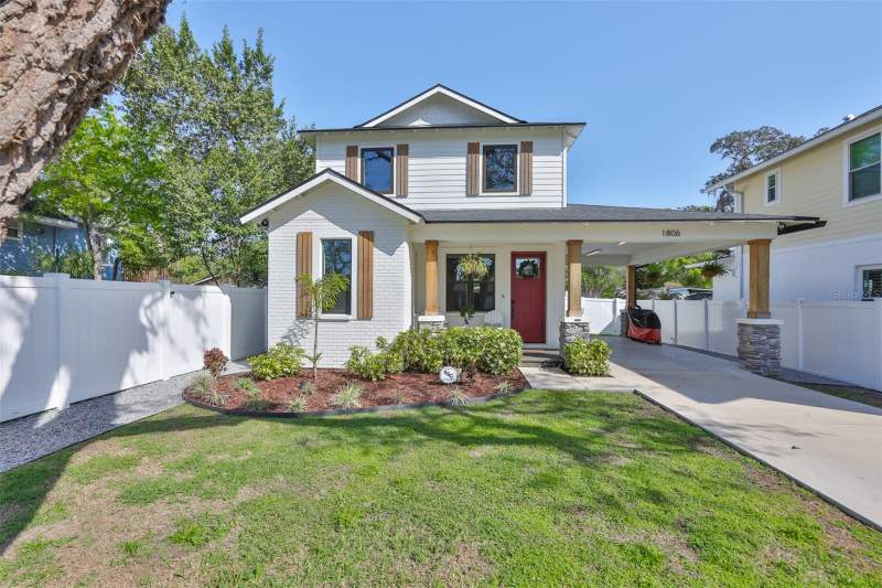 Seminole Heights EastHomes for Sale in Tampa, FL