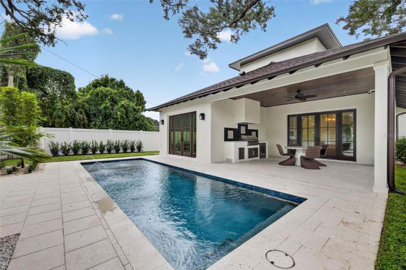 4 bedroom Single Family Residence at 2718 Eastern Parkway, Parklando, Winter Park — photo 3