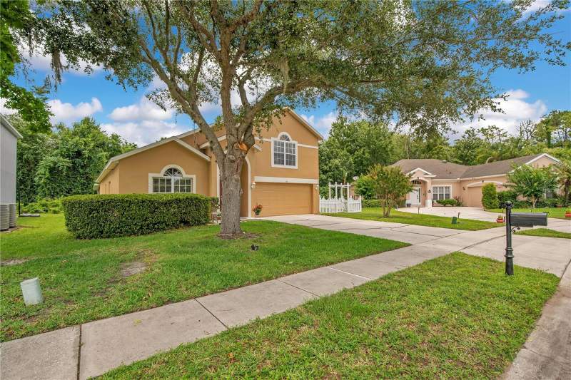 4 bedroom Single Family Residence at 469 Carey Way, Lake Kehoe Preserve 45/87, Orlando — photo 4