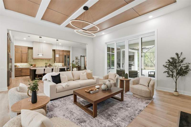 4 bedroom Single Family Residence at 5995 SW 124th Way, Flint Rock Agrihood, Archer — photo 5