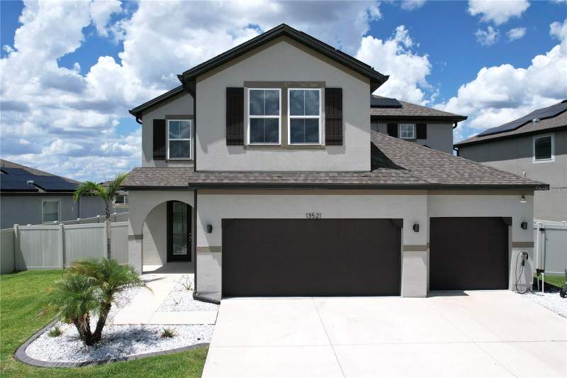13521 PALMERA VISTA DRIVE home for sale in Reserve at Paradera