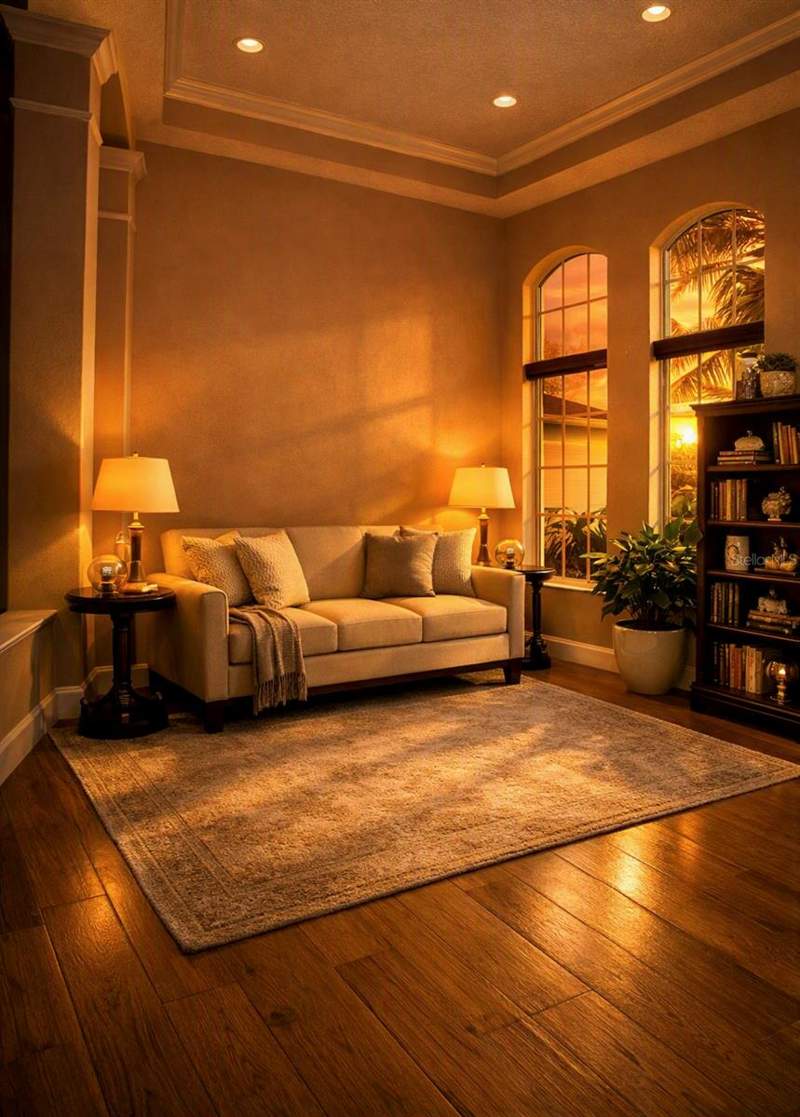 4 bedroom Single Family Residence at 2461 Woodbark Street, Oak Ridge Sub, Apopka — photo 5