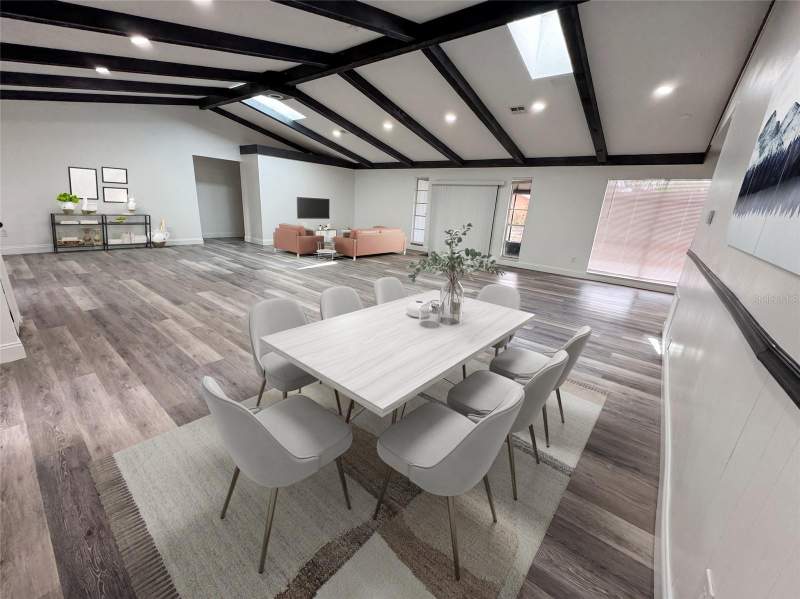 4 bedroom Single Family Residence at 3810 SE 22nd Place, Crestwood Un 05, Ocala — photo 3