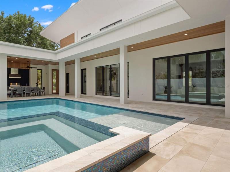 5 bedroom Single Family Residence at 8643 Farthington Way, Lake Nona Estates, Orlando — photo 3