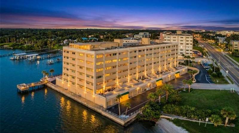 2 bedroom Condominium at 100 Bluff View Drive #604C, Harbour Club Condo No 3 Inc, Belleair Bluffs — photo 3