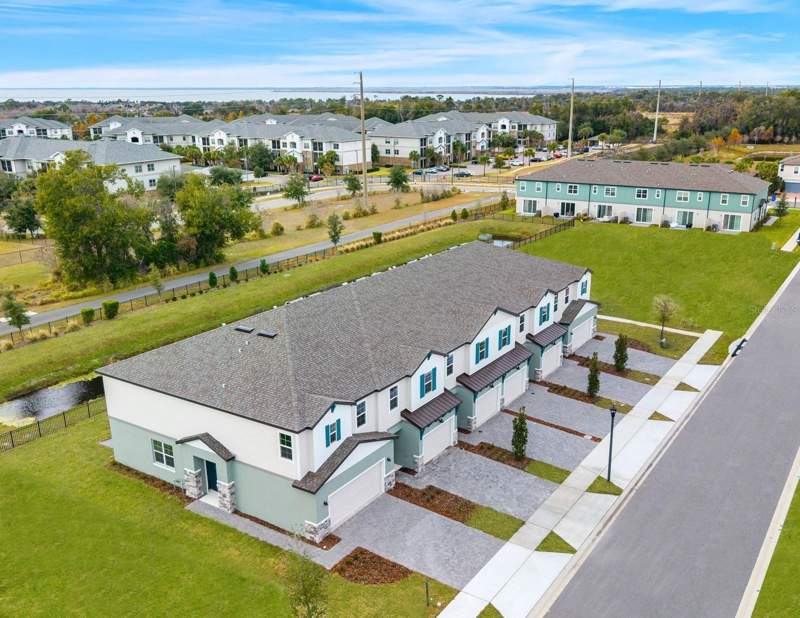 3 bedroom Townhouse at 1117 ORANGE TRAILSIDE WAY, MAGNOLIA RESERVE, OCOEE — photo 2