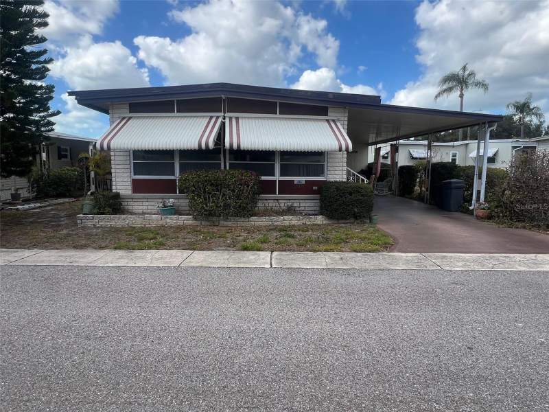 2 bedroom Mobile Home at 29250 US HIGHWAY 19 #248, DORAL RO ASSOCIATION INC UNREC, CLEARWATER — photo 2