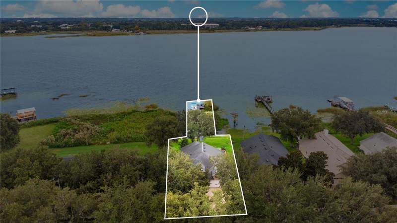 1821 LAKE VILLA DRIVE home for sale in Tavares Lake Saunders Pointe Homes for Sale: 2 Homes, Median $324K