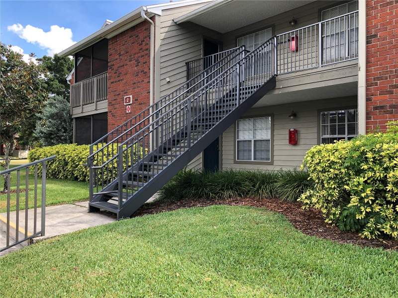 9100 DR MARTIN LUTHER KING JR STREET #202 home for sale in Enclave At St Petersburg