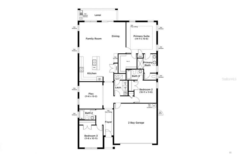 4 bedroom Single Family Residence at 30241 Rustic Mill Street, Trailside Phase 1, Mount Dora — photo 4