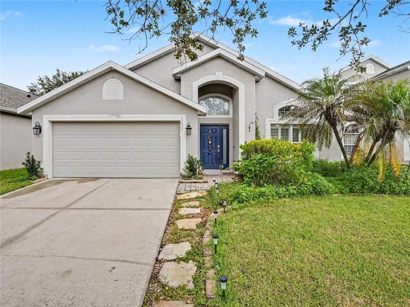 5437 FLORENCE HARBOR DRIVE home for sale in Vista Lakes Villages N
