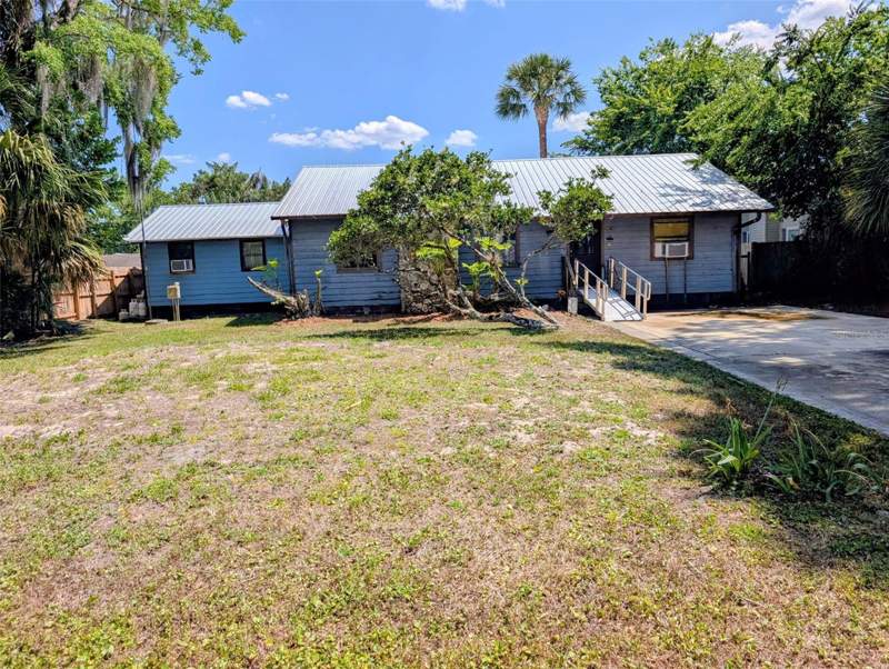 24514 BONNETT ROAD home for sale in Astor Forest Campsites Unrec