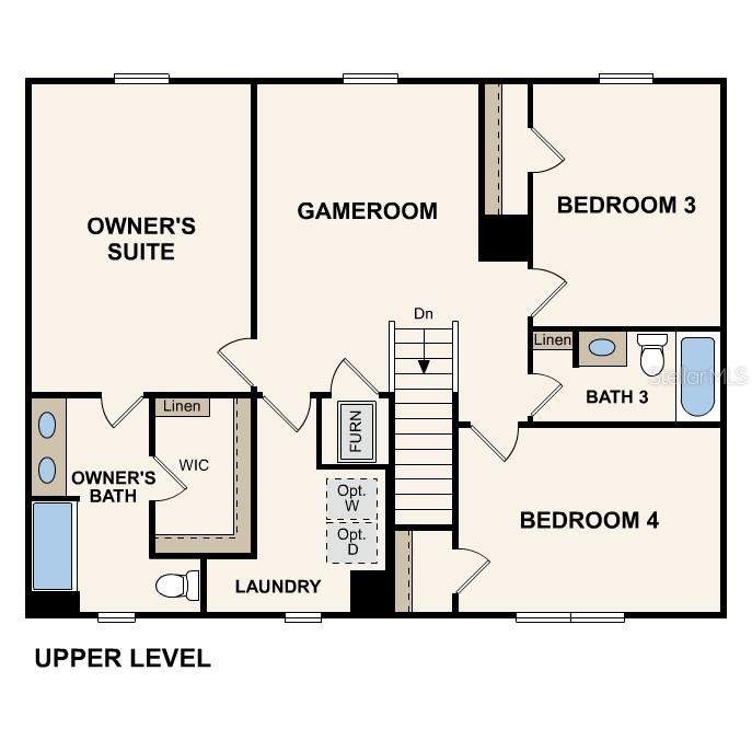 4 bedroom Single Family Residence at 12860 SE 53RD COURT, BENNAH OAKS PHASE 1, BELLEVIEW — photo 3