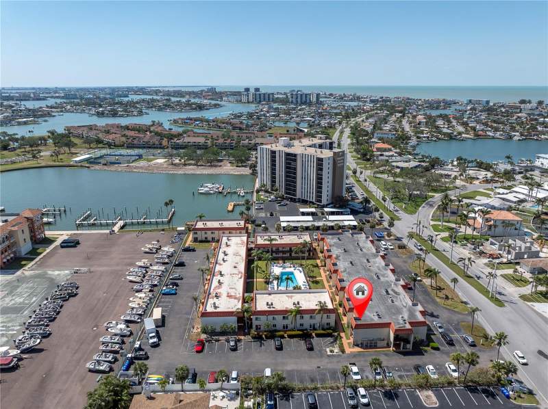 Treasure Island Villas Condo