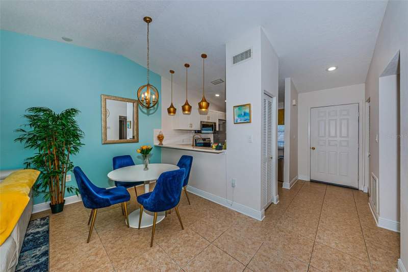 2 bedroom Condominium at 1022 Bowsprit Lane #1022, Holiday Lake Villas Condo, Holiday — photo 3