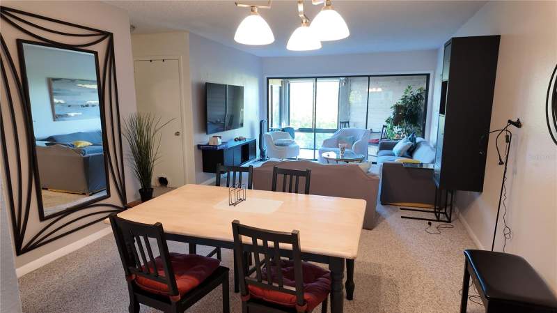 2 bedroom Townhouse at 1500 Sunset Rd Bldg C #C7, Island Club Of Tarpon, Tarpon Springs — photo 3
