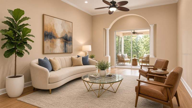 4 bedroom Single Family Residence at 2672 Aloma Oaks Drive, Bear Stone, Oviedo — photo 5