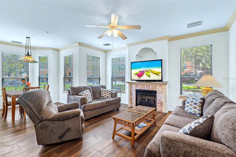 2 bedroom Condominium at 2746 Via Tivoli #110B, Grand Bellagio At Baywatch Condo The, Clearwater — photo 5