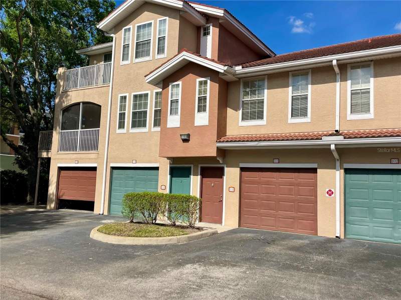 12102 POPPY FIELD LANE #111 home for sale in Villanova/Hunters Creek