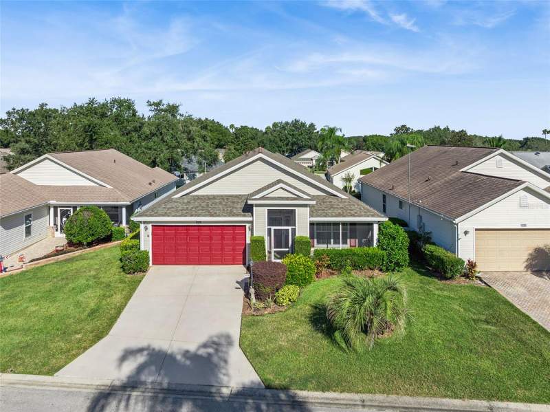 Plantation At Leesburg Golfview