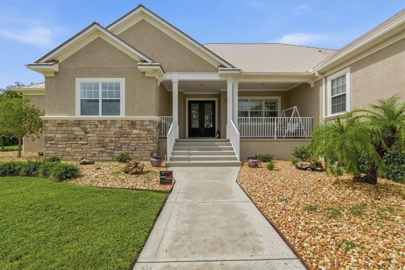 4 bedroom Single Family Residence at 9180 SW 14th Avenue, Spring Grove, Ocala — photo 3