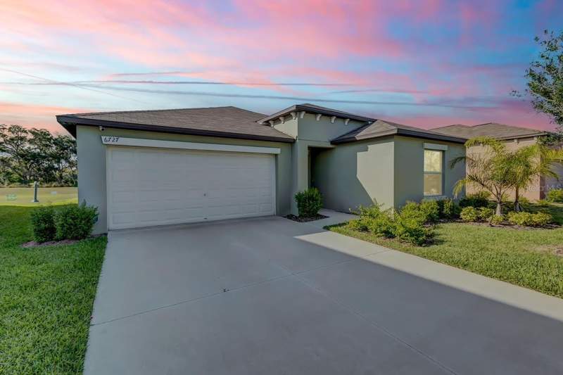 6727 BAR S BAR TRAIL home for sale in Abbott Square