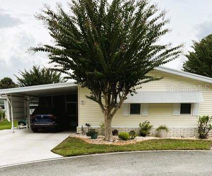 122 TAMARISK WAY home for sale in Hawthorne At Leesburg A Coop Homes for Sale: 53 Listings, Median $122K