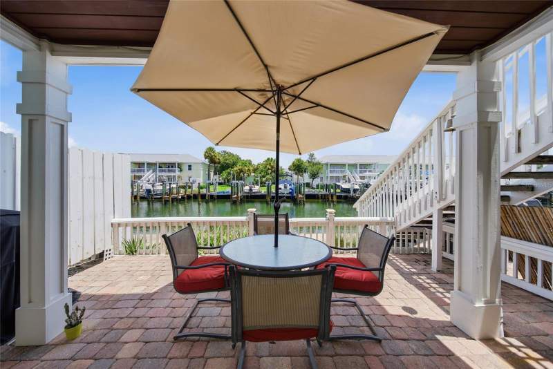 1 bedroom Condominium at 5092 Beach Drive #A, Waterside At Coquina Key South, St Petersburg — photo 5
