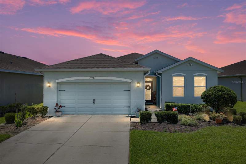 3 bedroom Single Family Residence at 31785 Tansy Bend, Epperson Ranch South Ph 1C-2, Wesley Chapel — photo 1