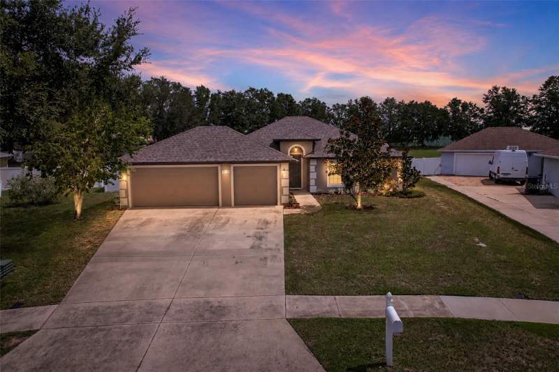 Barrington Estates